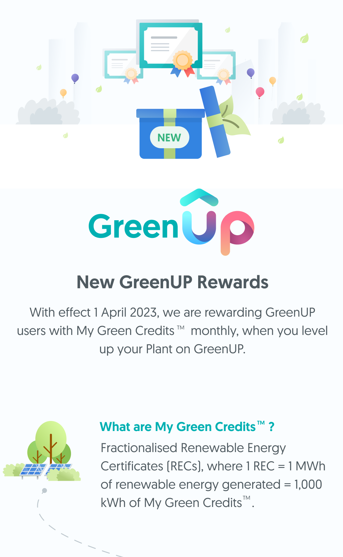 GreenUP Rewards