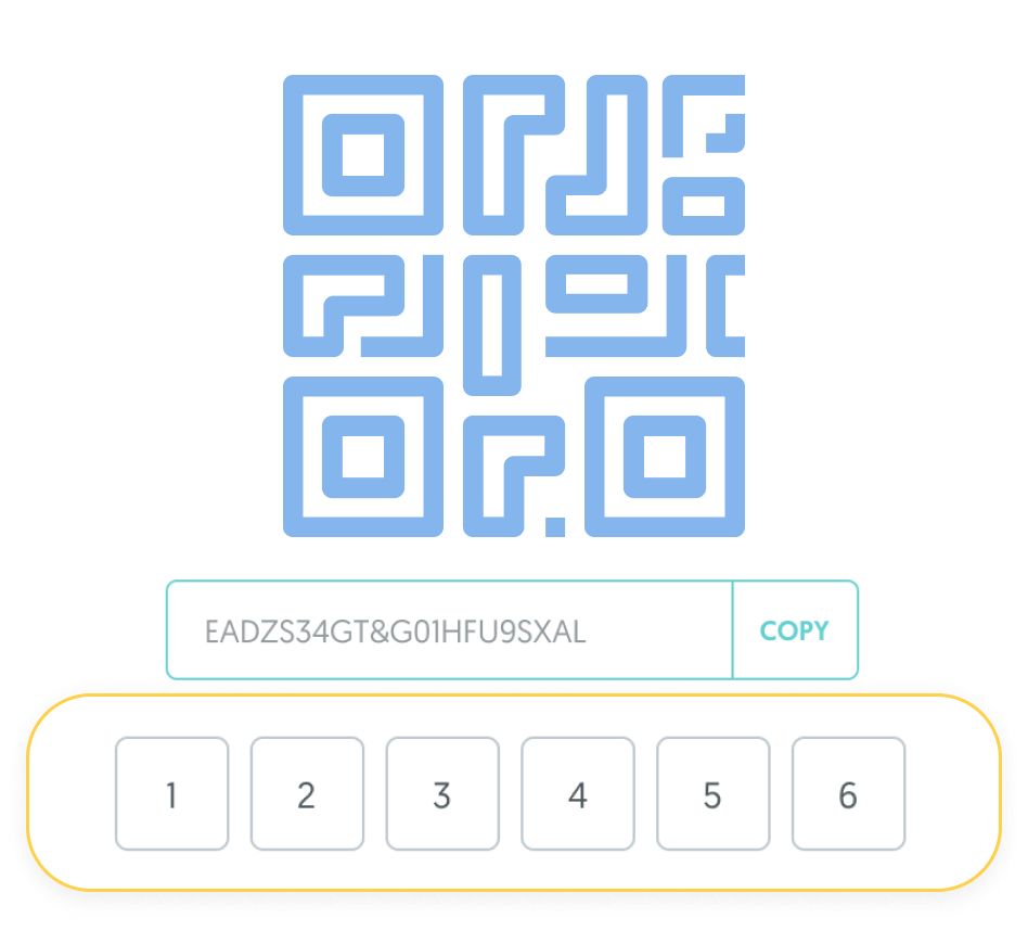 Authenticator Setup
