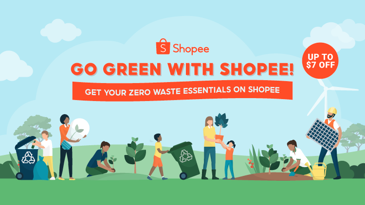 Shopee banner